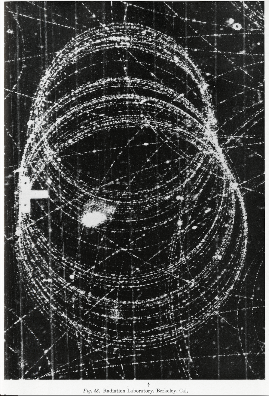 Electron radiation