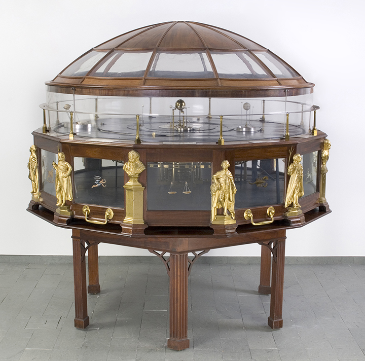 The Grand Orrery