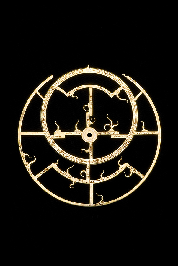 Astrolabe Rete