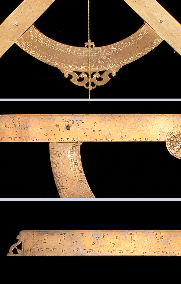 Galileo's Military Compass: Details