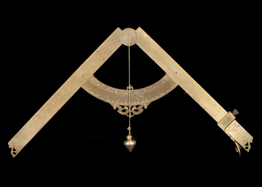 Galileo's Military Compass