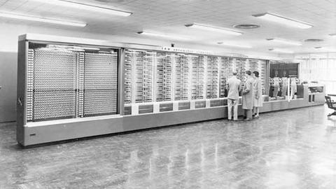 IBM ASCC - Harvard Mark 1