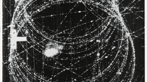 Electron radiation