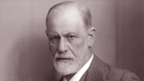 Sigmund Freud w Cigar