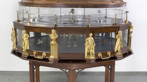 The Grand Orrery