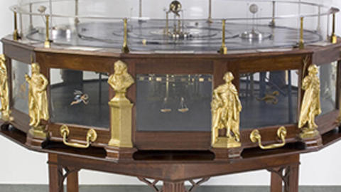 Pope Orrery
