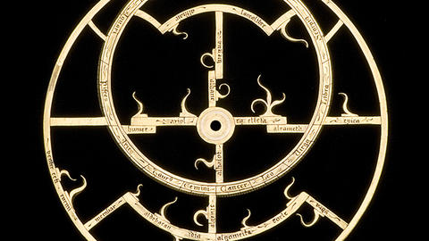 Astrolabe Rete