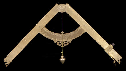Galileo's Military Compass