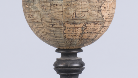 Terrestrial Globe
