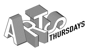Arts Thursday Logo