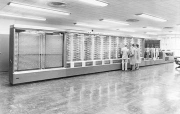 IBM ASCC - Harvard Mark 1