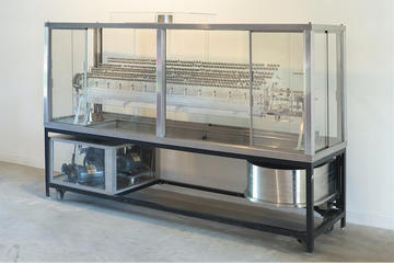 Countercurrent Machine