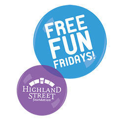 Free Fun Friday