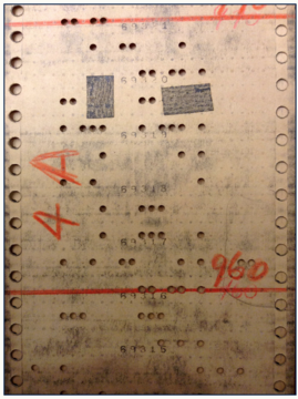 Correcting Patch