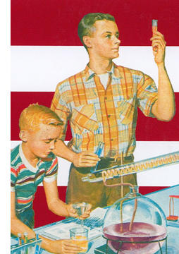 Cold War in the Classroom