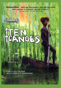 Ten Canoes