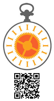 Time Trails Logo