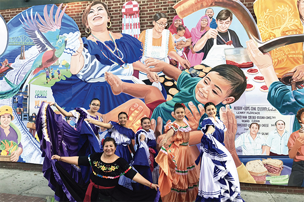 Celebremos El Salvador Event