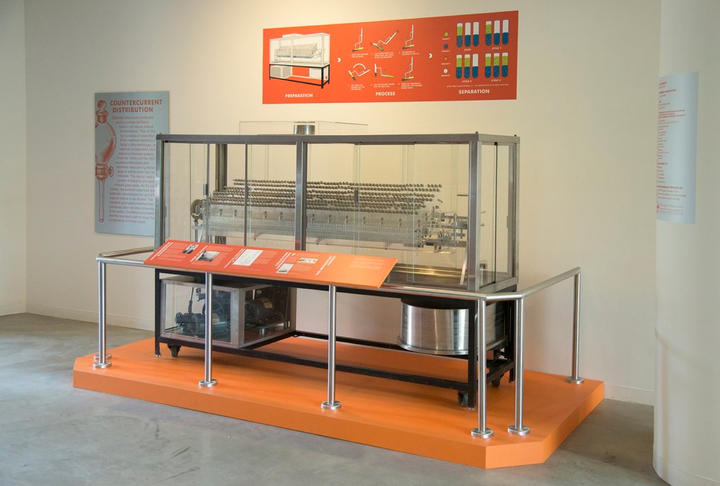 Counter Current Machine Exhibition