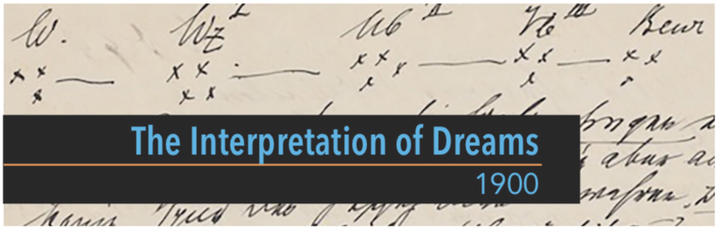 The Interpretation of Dreams Banner