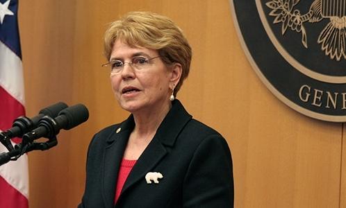 Hon. Jane Lubchenco