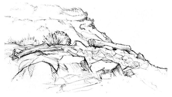 Landscape Sketch
