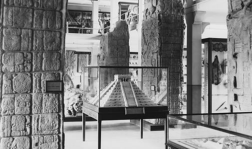 Cast Room