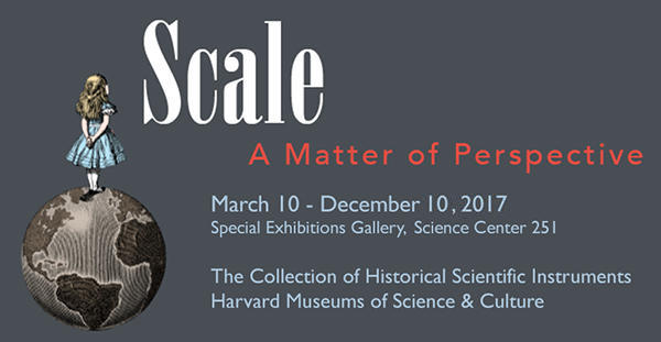 Scale Exhibit Banner