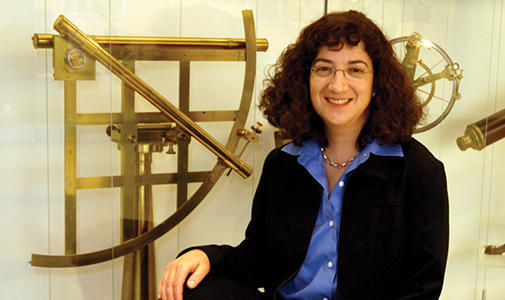 Sara Schechner